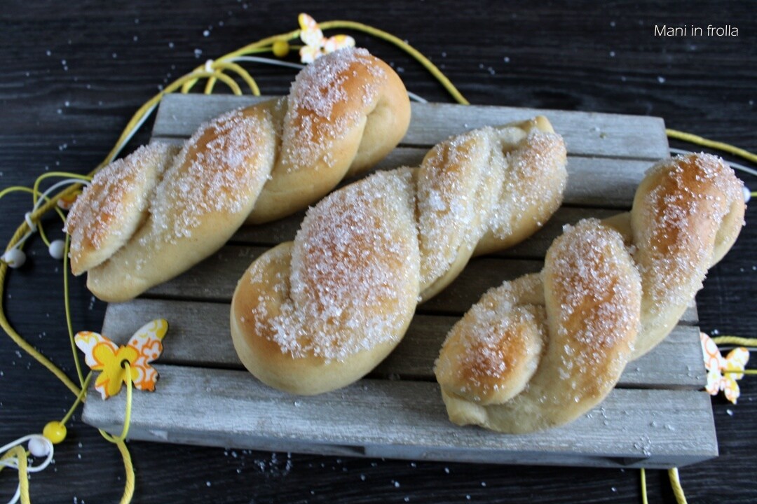 Recette des Tresses Moelleuses