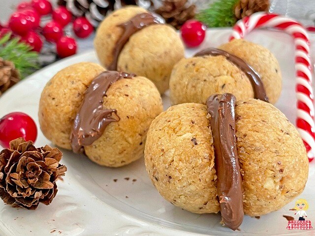 BACI de DAMA SUCRÉS