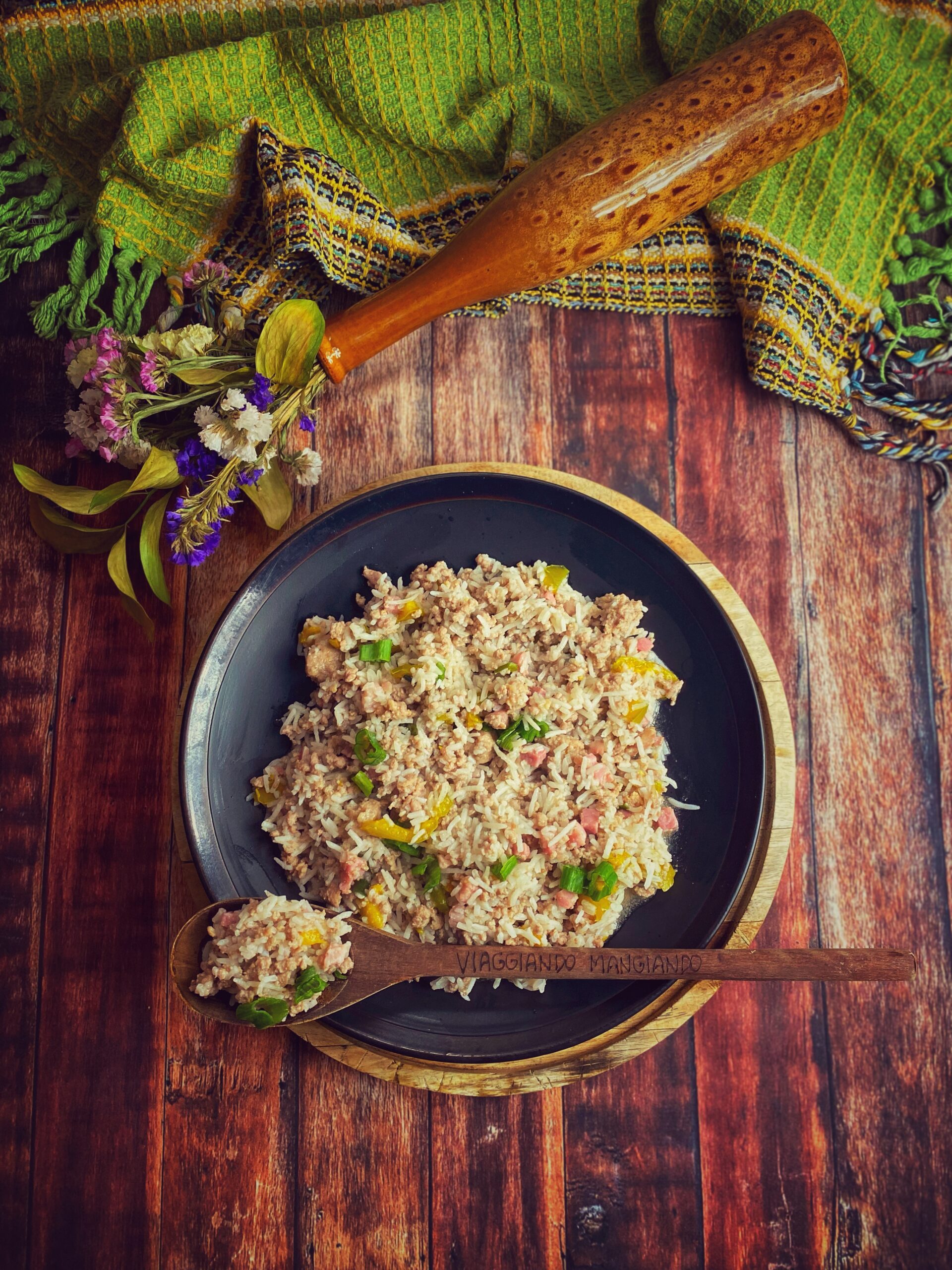 Dirty rice (États-Unis)