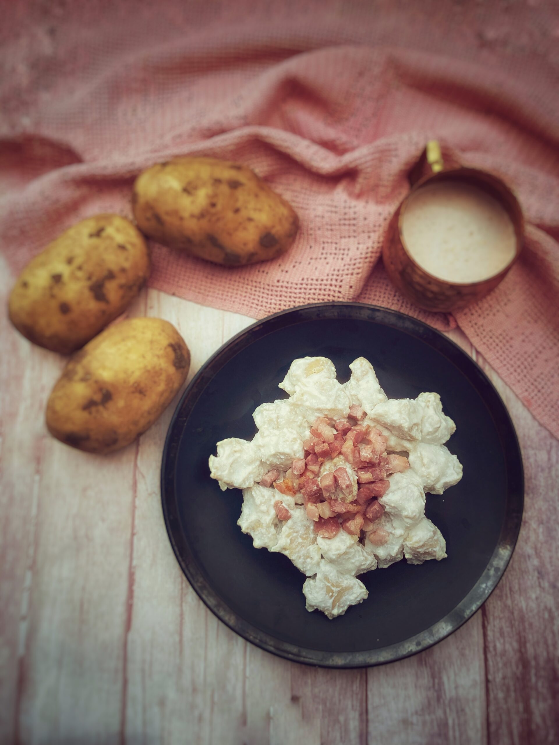 Bryndzové Halušky (Slovaquie)