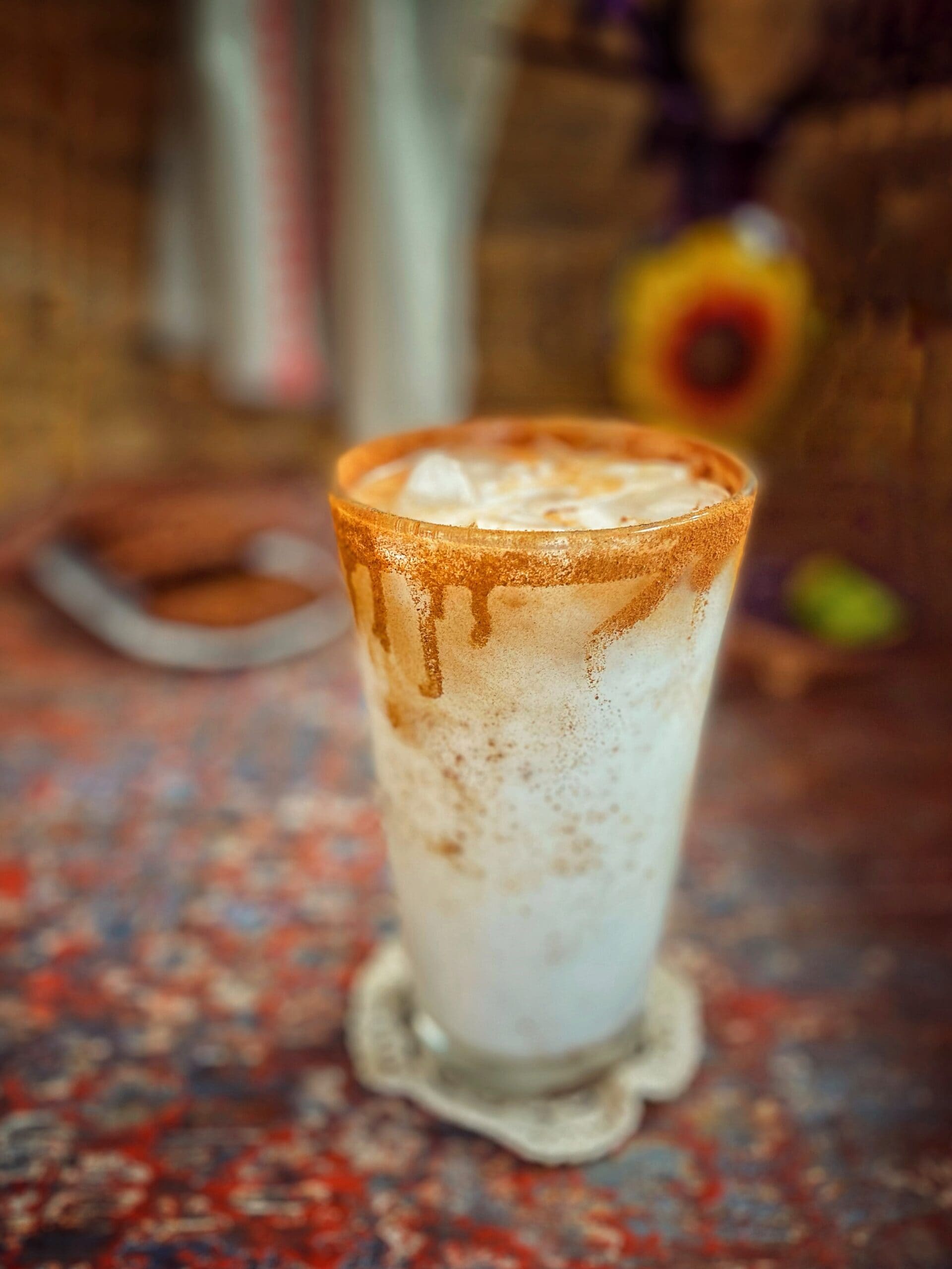 Horchata de arroz (Mexique)