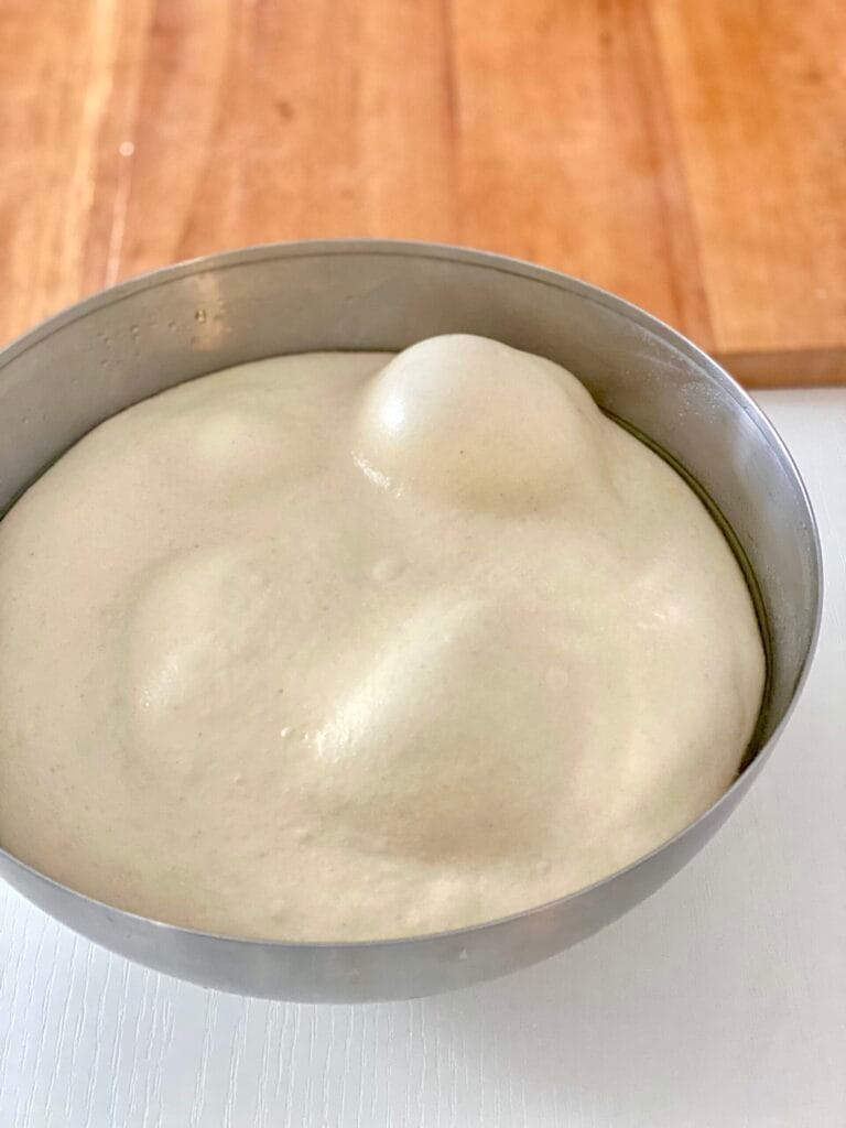 pâte panzerotti de Bari