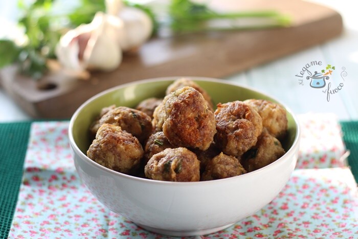 Boulettes au micro-ondes