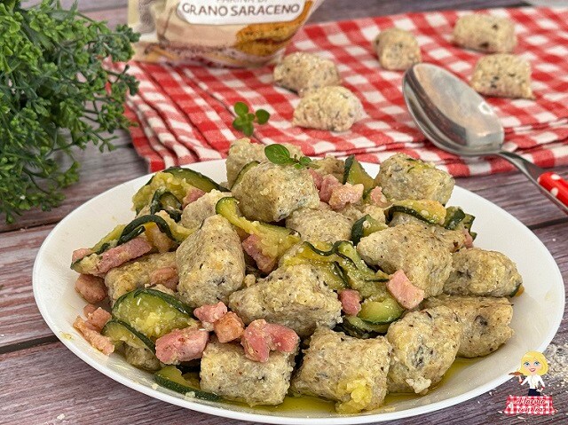 GNOCCHI FAITS MAISON SANS POMMES DE TERRE