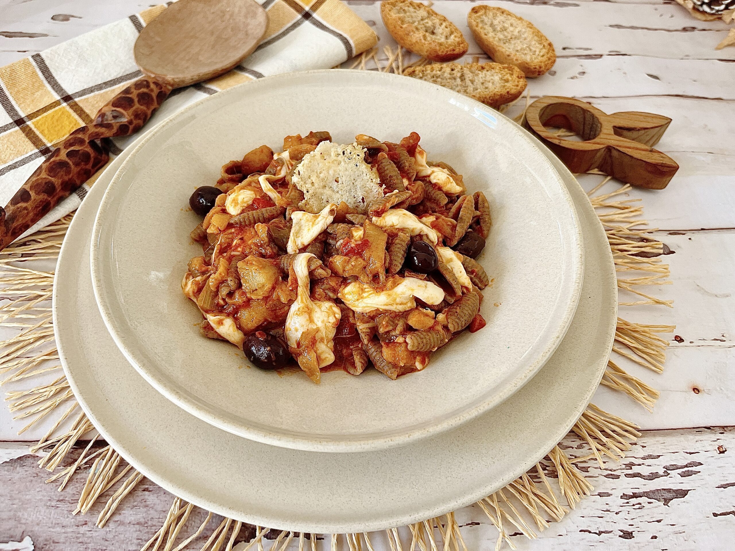 Gnocchetti à la sorrentina