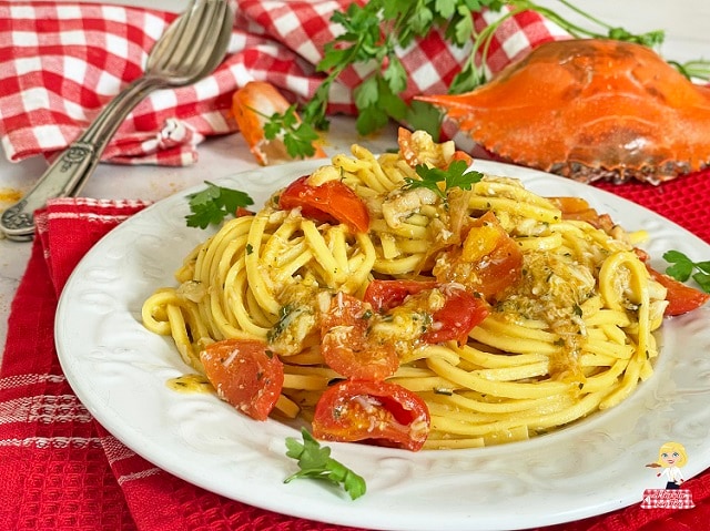 Comment cuisiner le CRABE BLEU