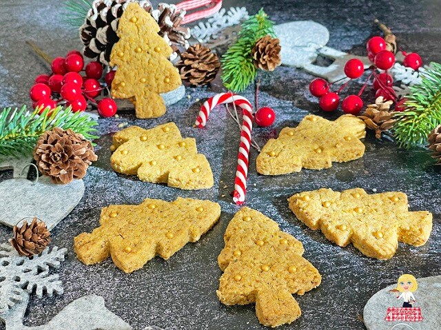 BISCUITS DE NOËL à offrir