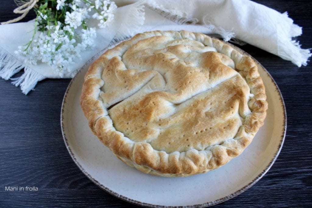 Tourte Pasqualina