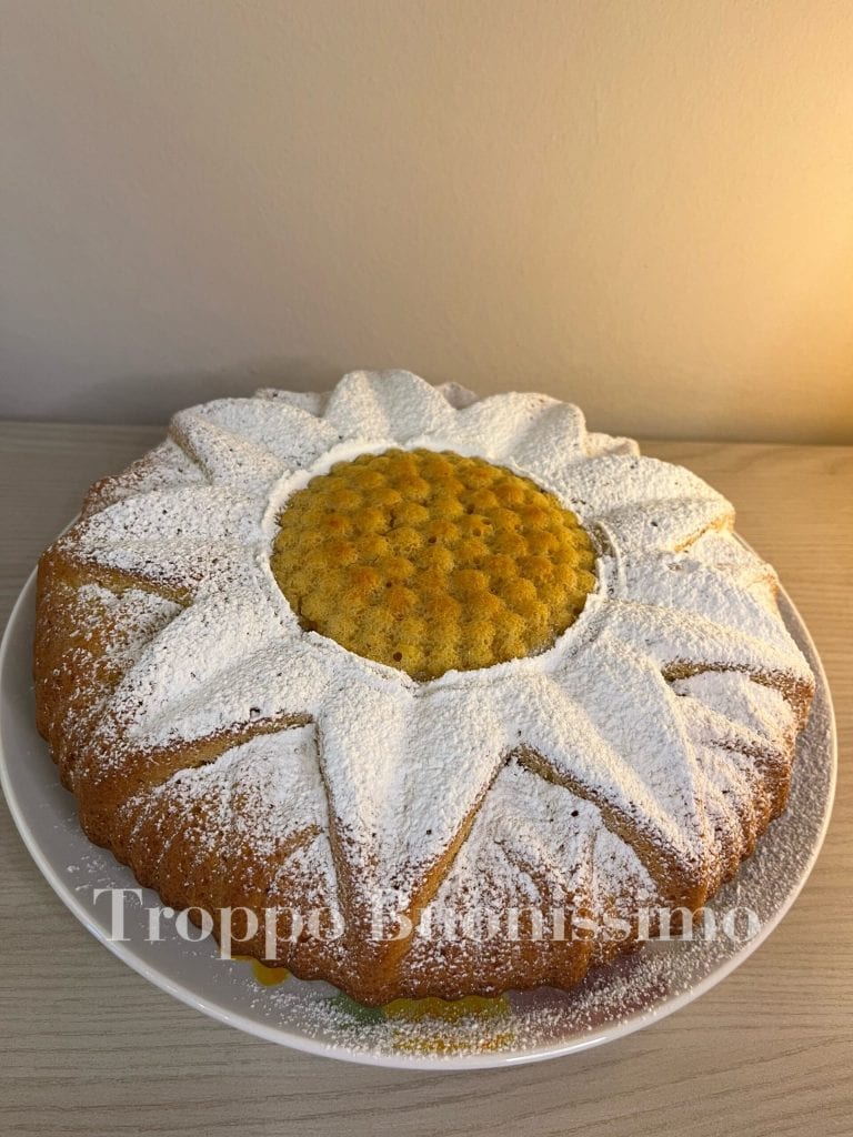 gâteau camilla