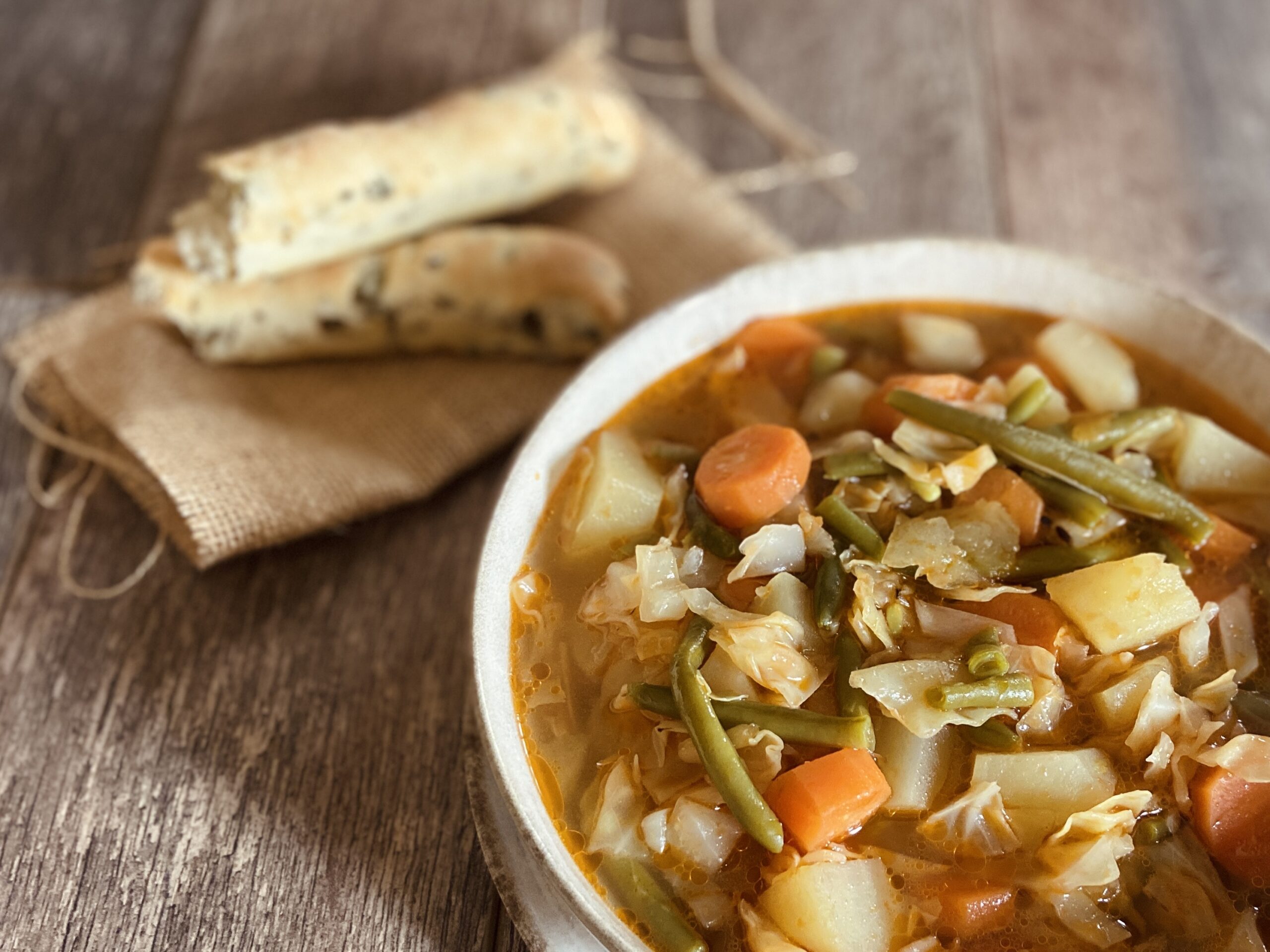 Soupe hivernale