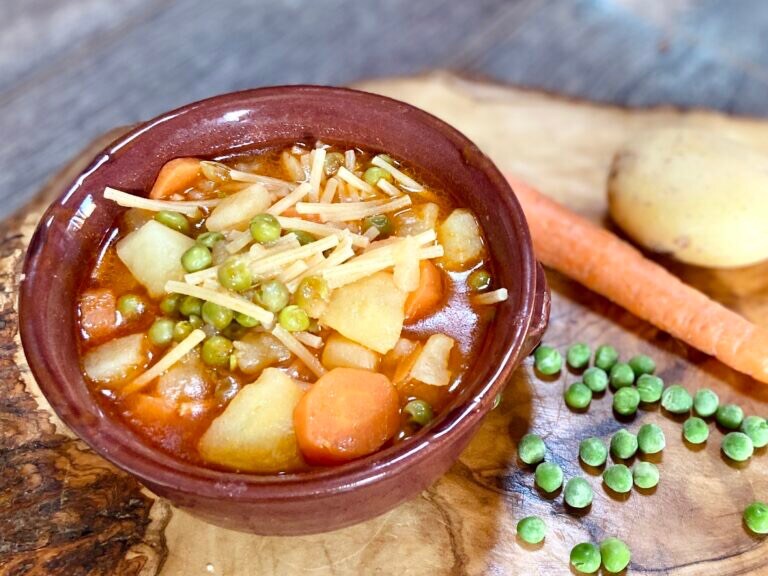 Soupe de grand-mère