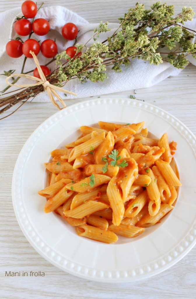 Pâtes à la Vieille Bettola