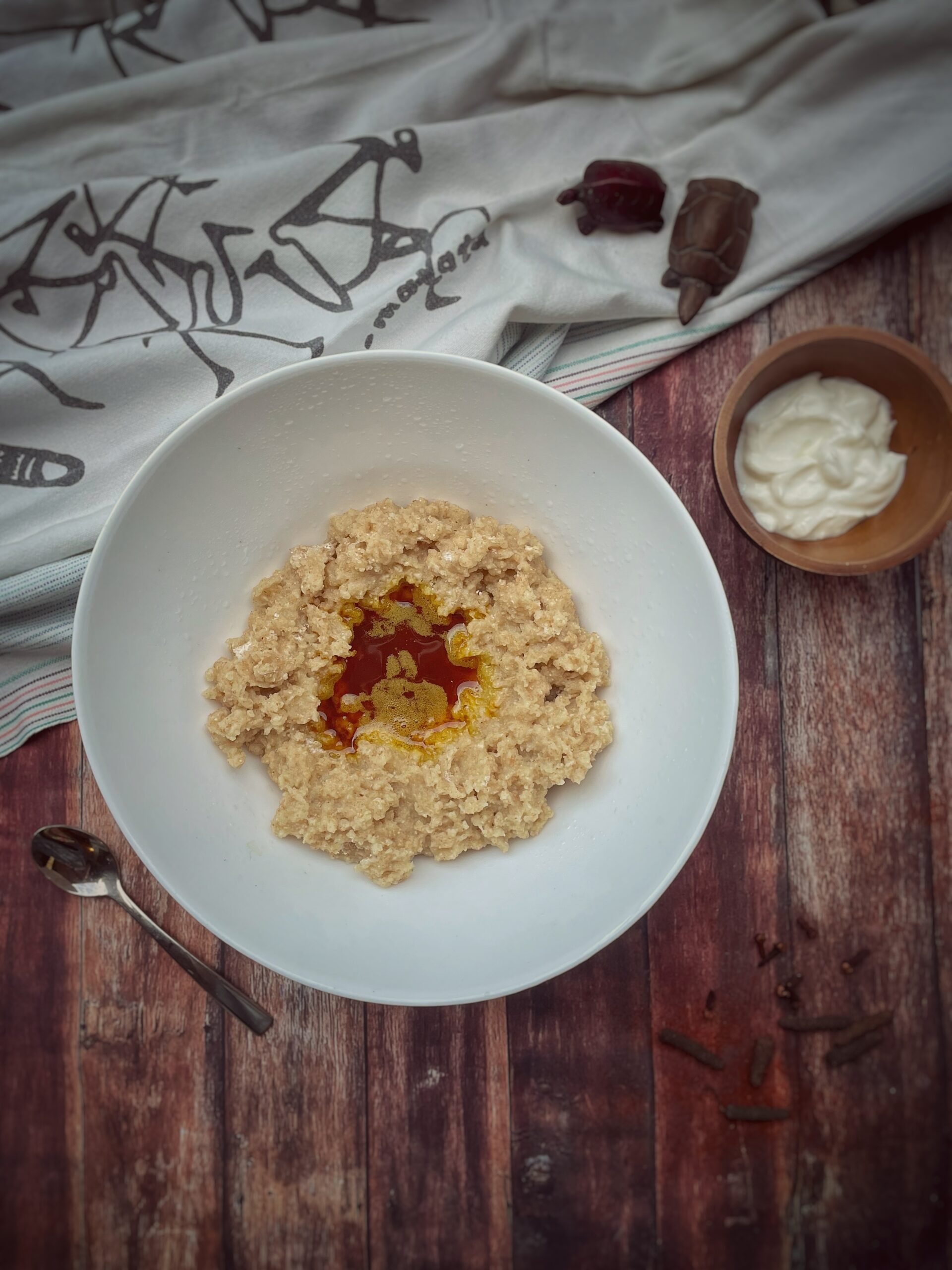 Genfo : la polenta d’orge éthiopienne et érythréenne