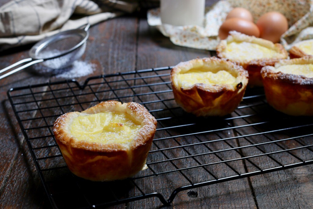 Pastel de nata