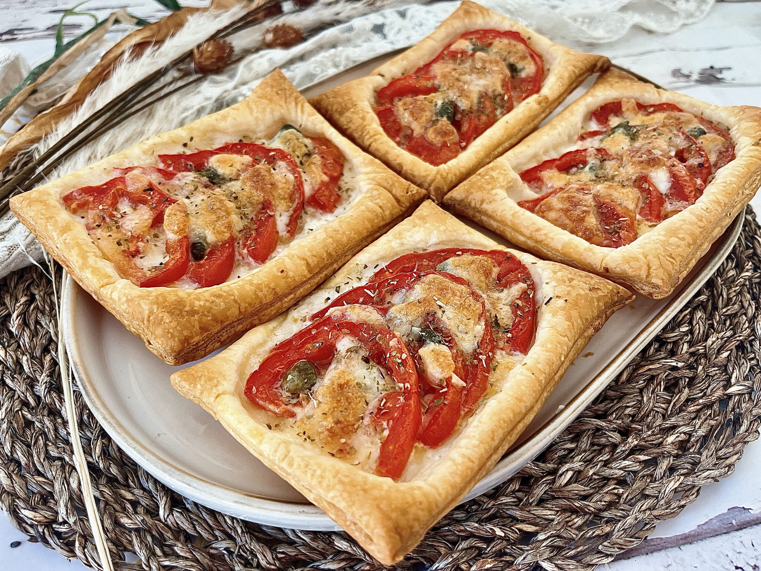 Pizzettes, Pas le snack habituel
