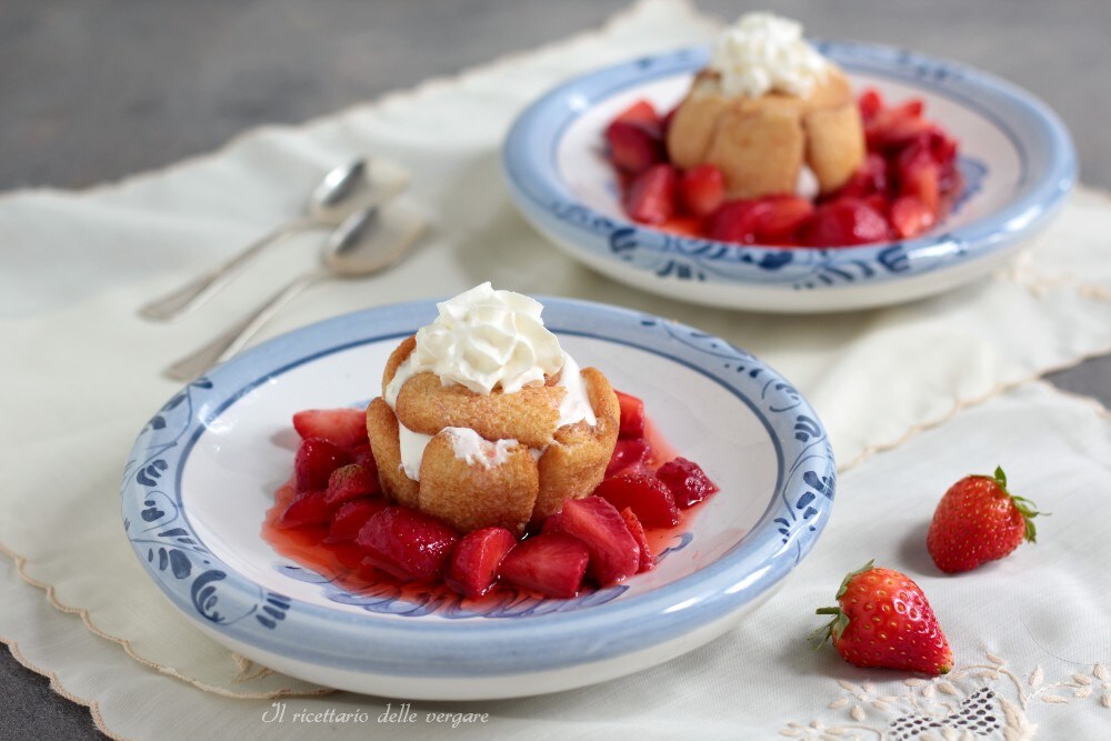 Semifreddo à la crème