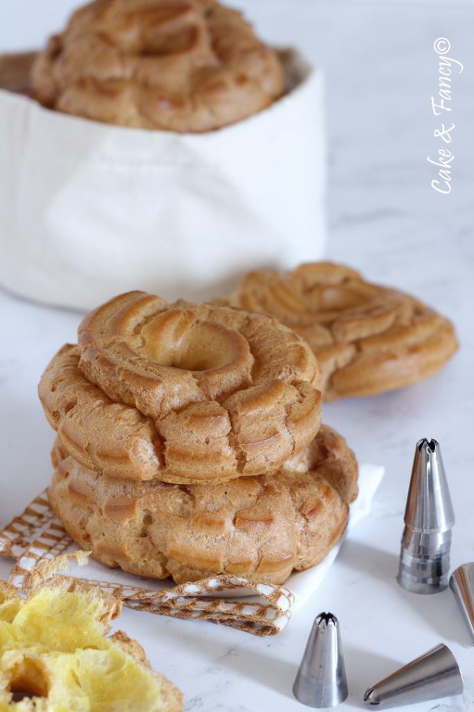 Pâte à choux