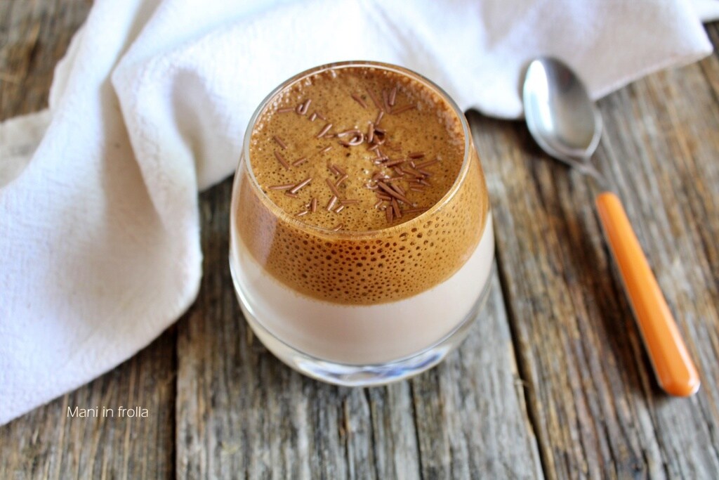 Cappuccino Renversé