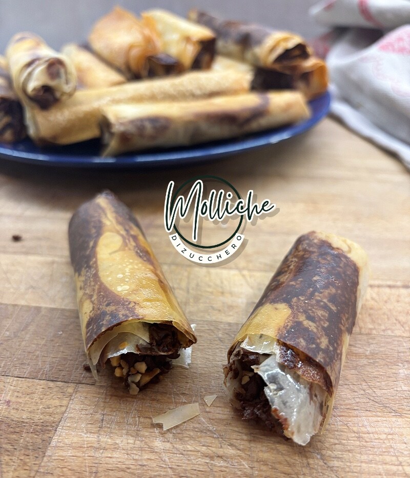 Petits gâteaux au chocolat très rapides