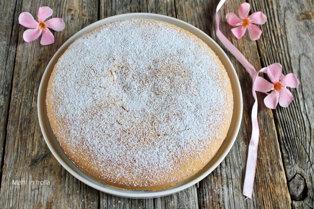 Gâteau aux 7 Pots au Yaourt