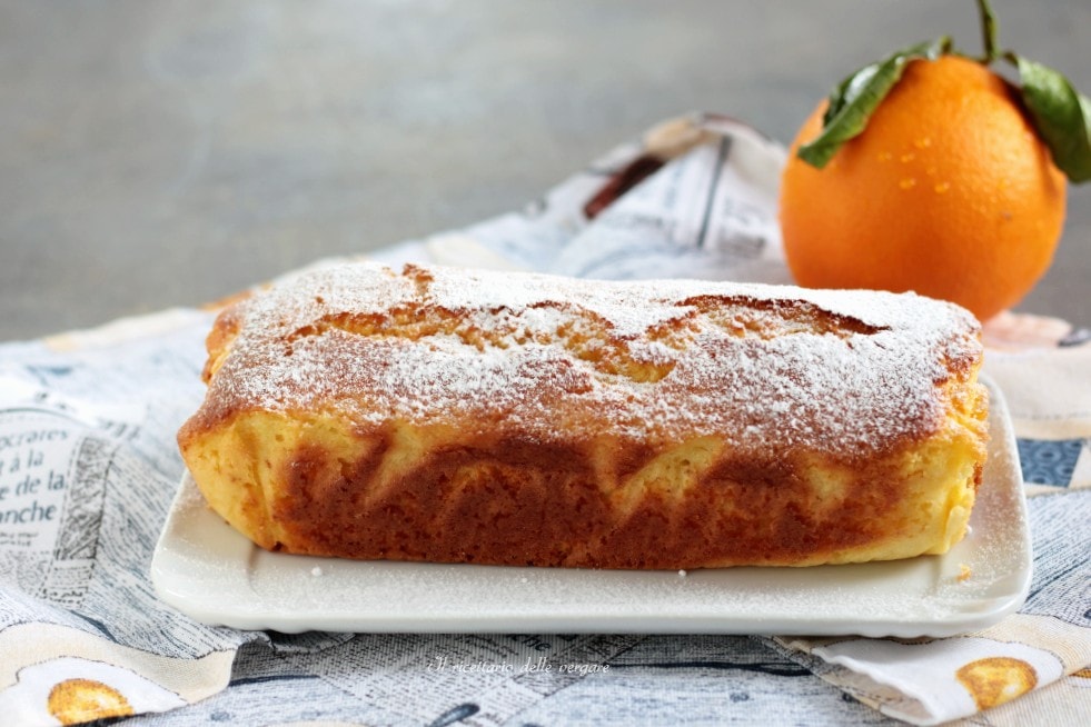 Cake aux oranges