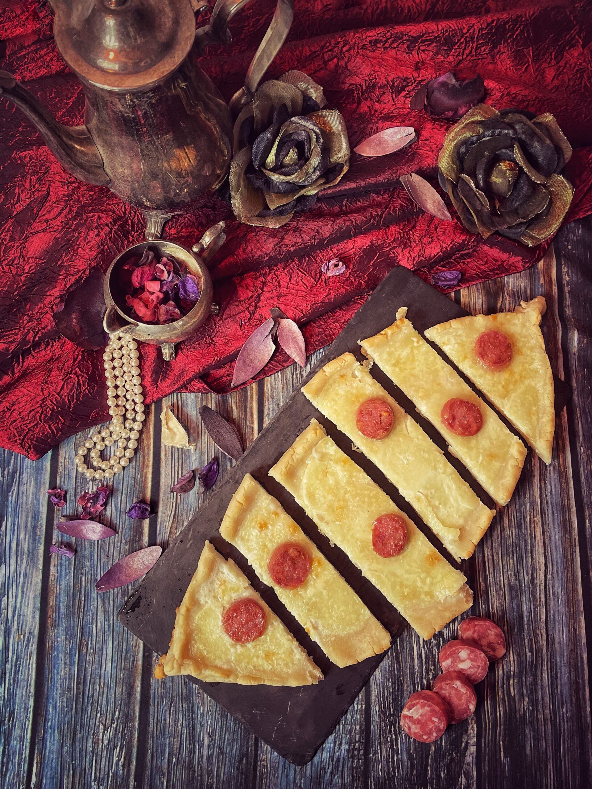 Sukuklu pide (Turquie)