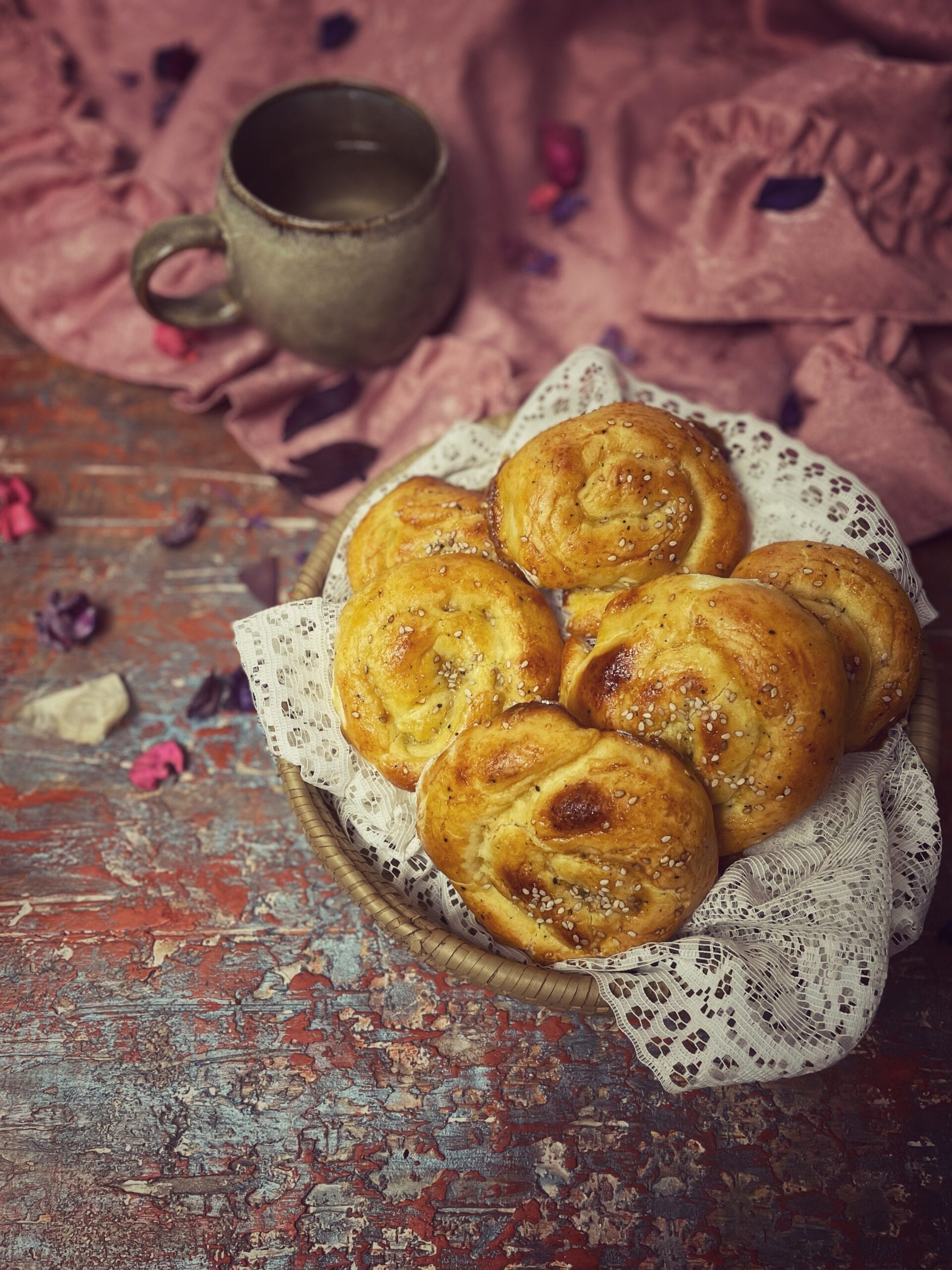 Shoreek – sans gluten (Égypte)