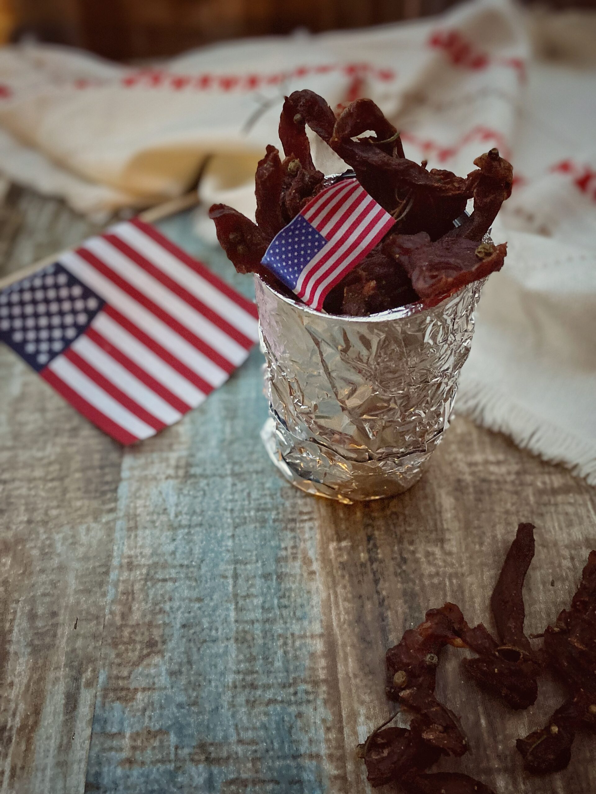 Jerky Beef (États-Unis)