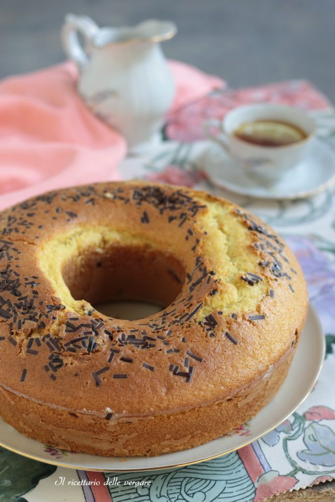Gâteau au lait concentré