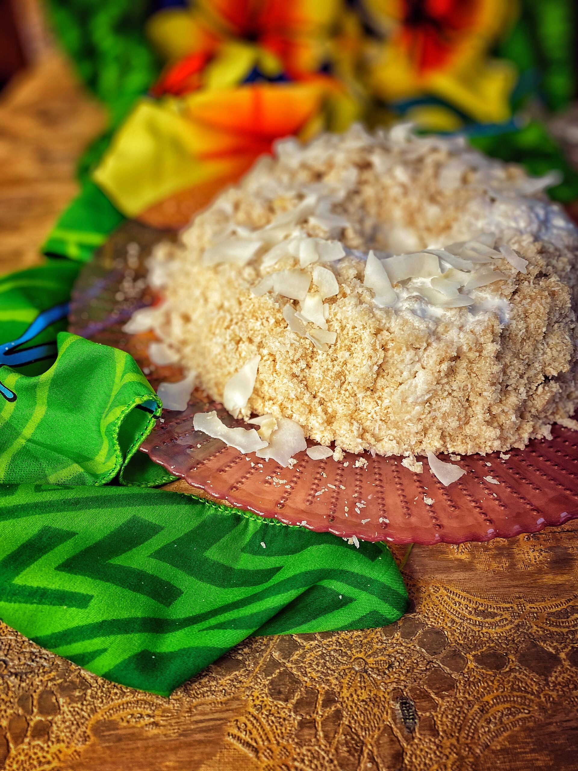 Cuscuz du Nord-Est (Brésil)