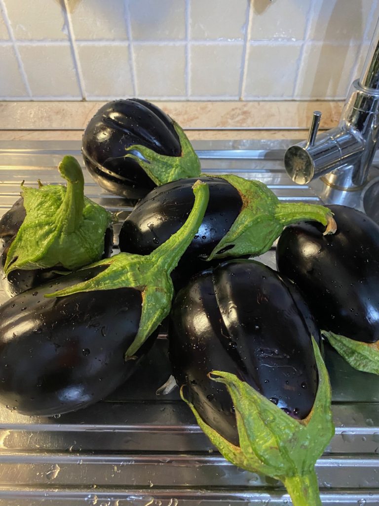Comment éliminer l'amertume des aubergines