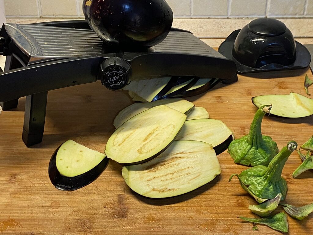 Comment éliminer l'amertume des aubergines