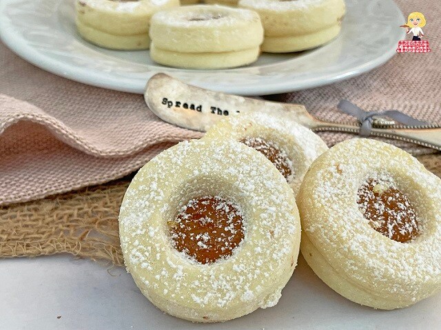 Biscuits ŒIL de BOEUF