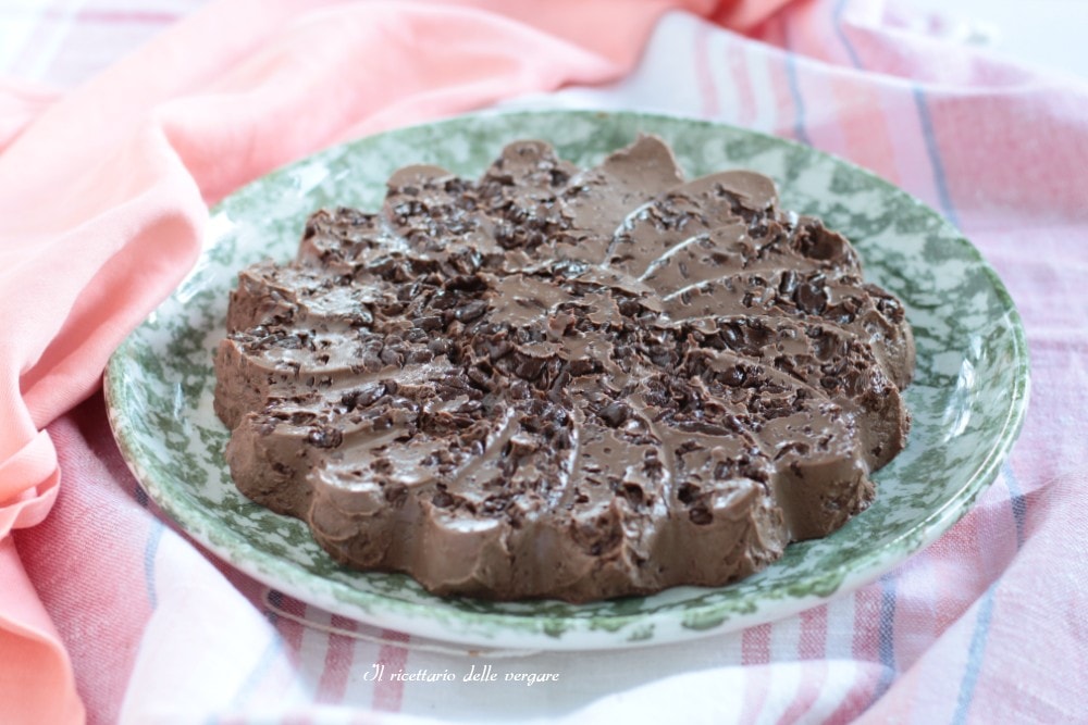 Pudding au chocolat