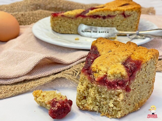 LINZER TORTA