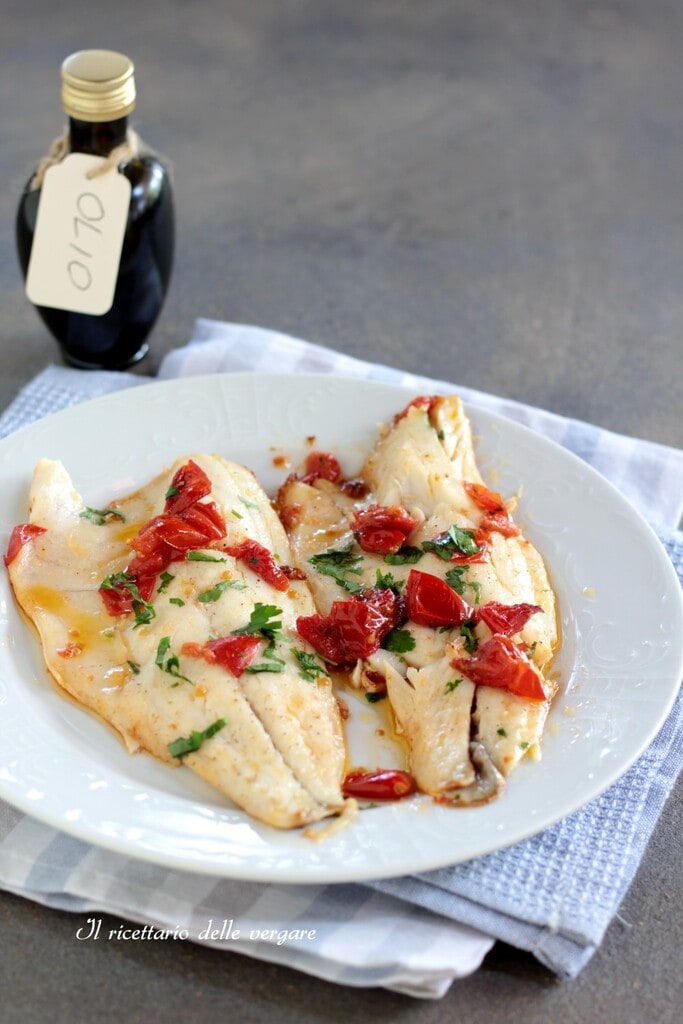 Dorade en friteuse à air