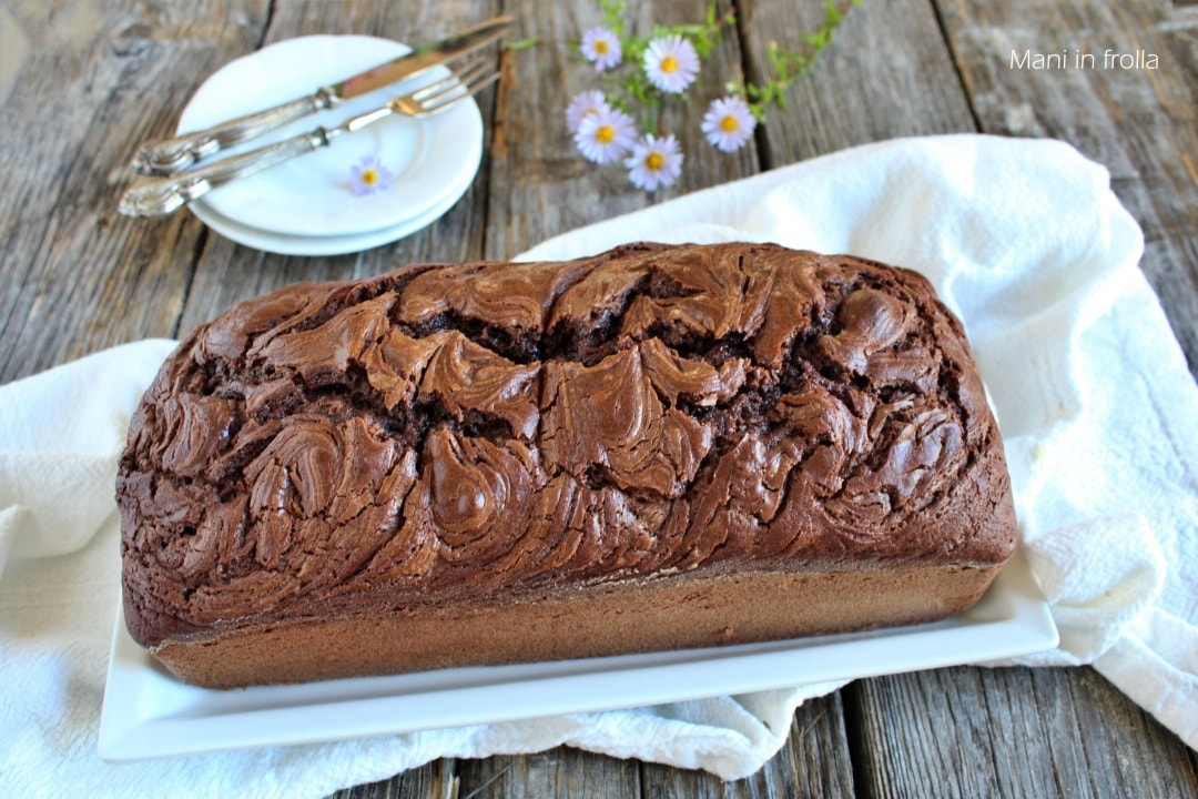 Cake au Cacao