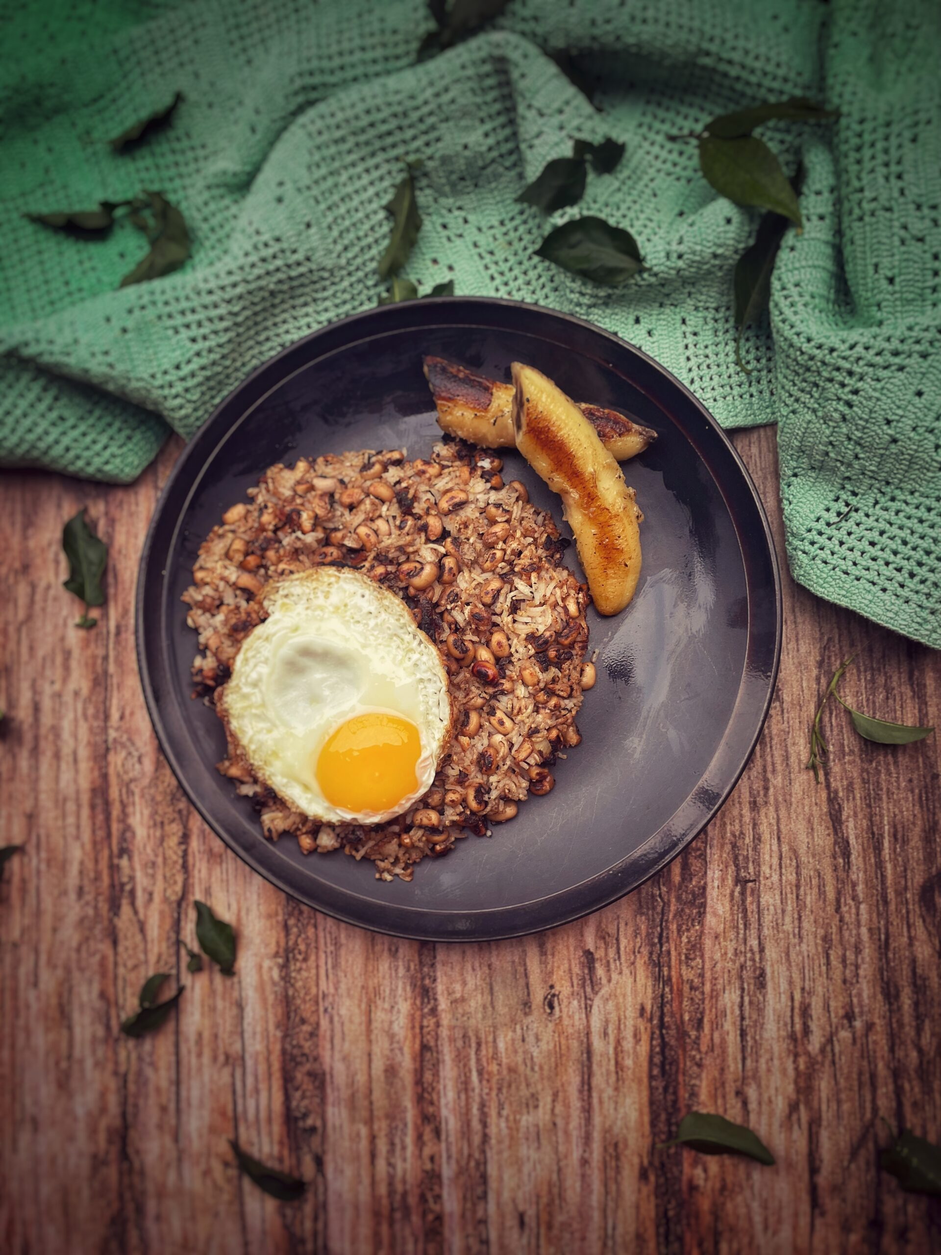 Tacu tacu, plat unique péruvien