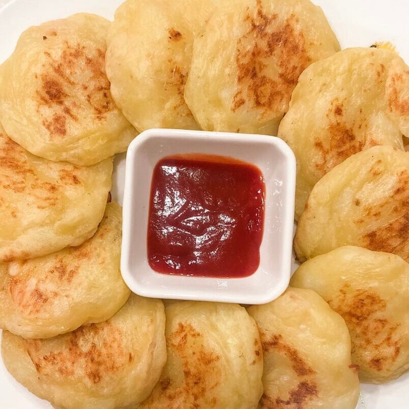 Petits pains de pommes de terre faciles sans gluten