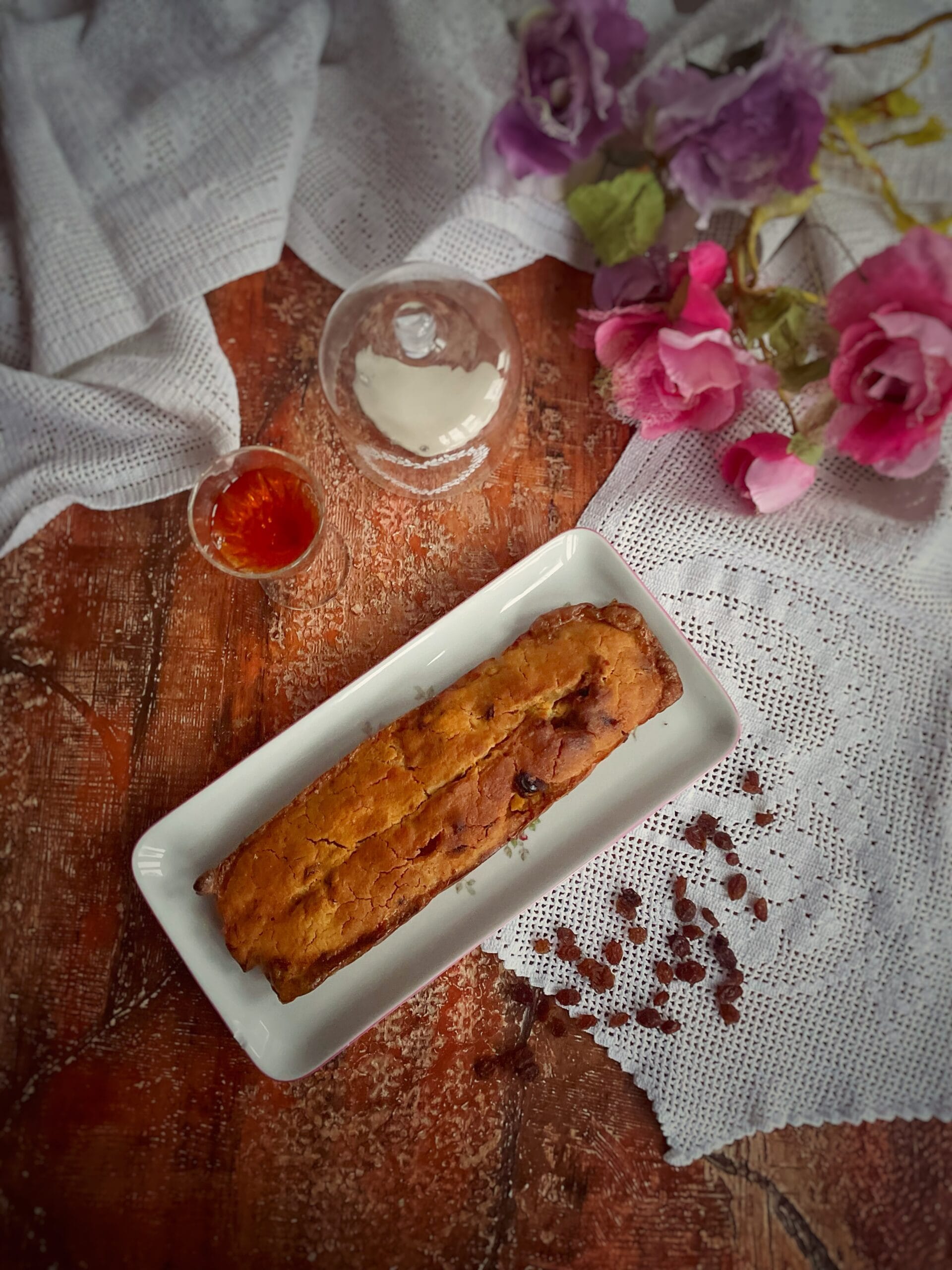 Buccellato de Lucques sans gluten