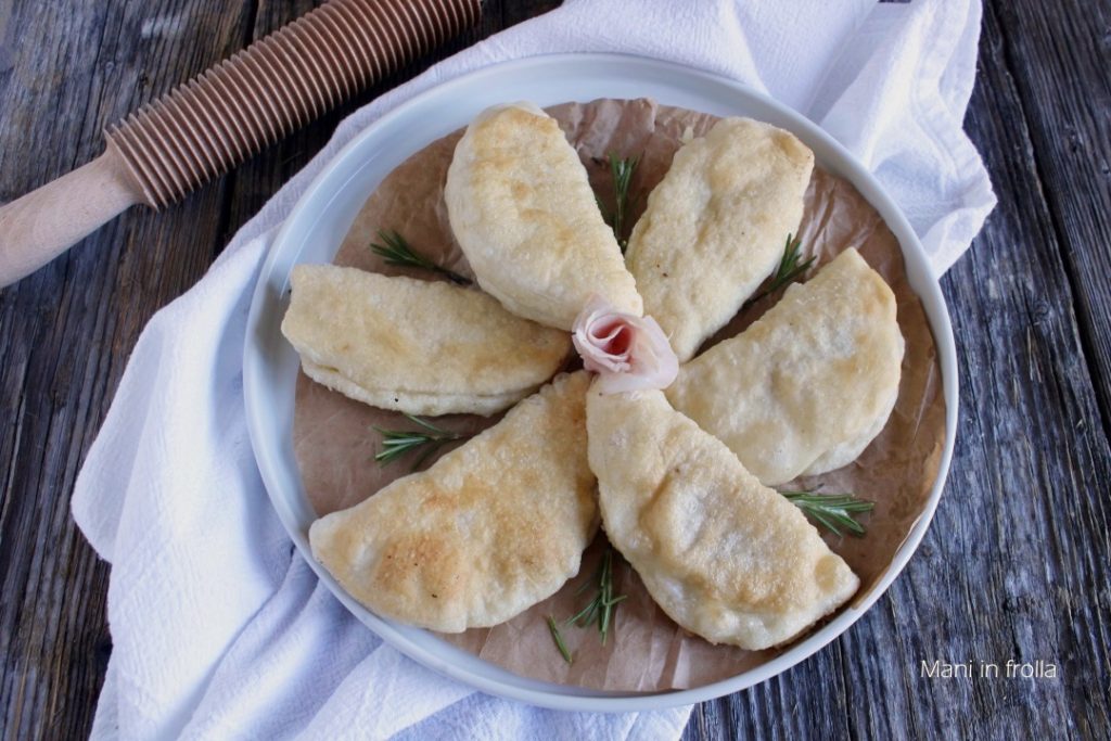 Friciule piémontaises farcies