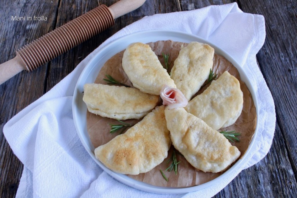 Friciule piémontaises farcies