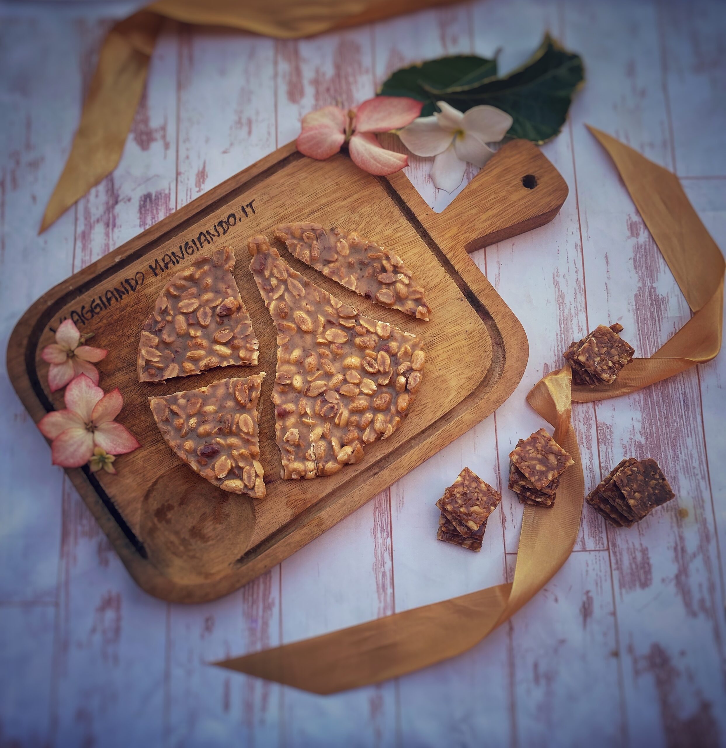 Pé de moleque (Brésil)