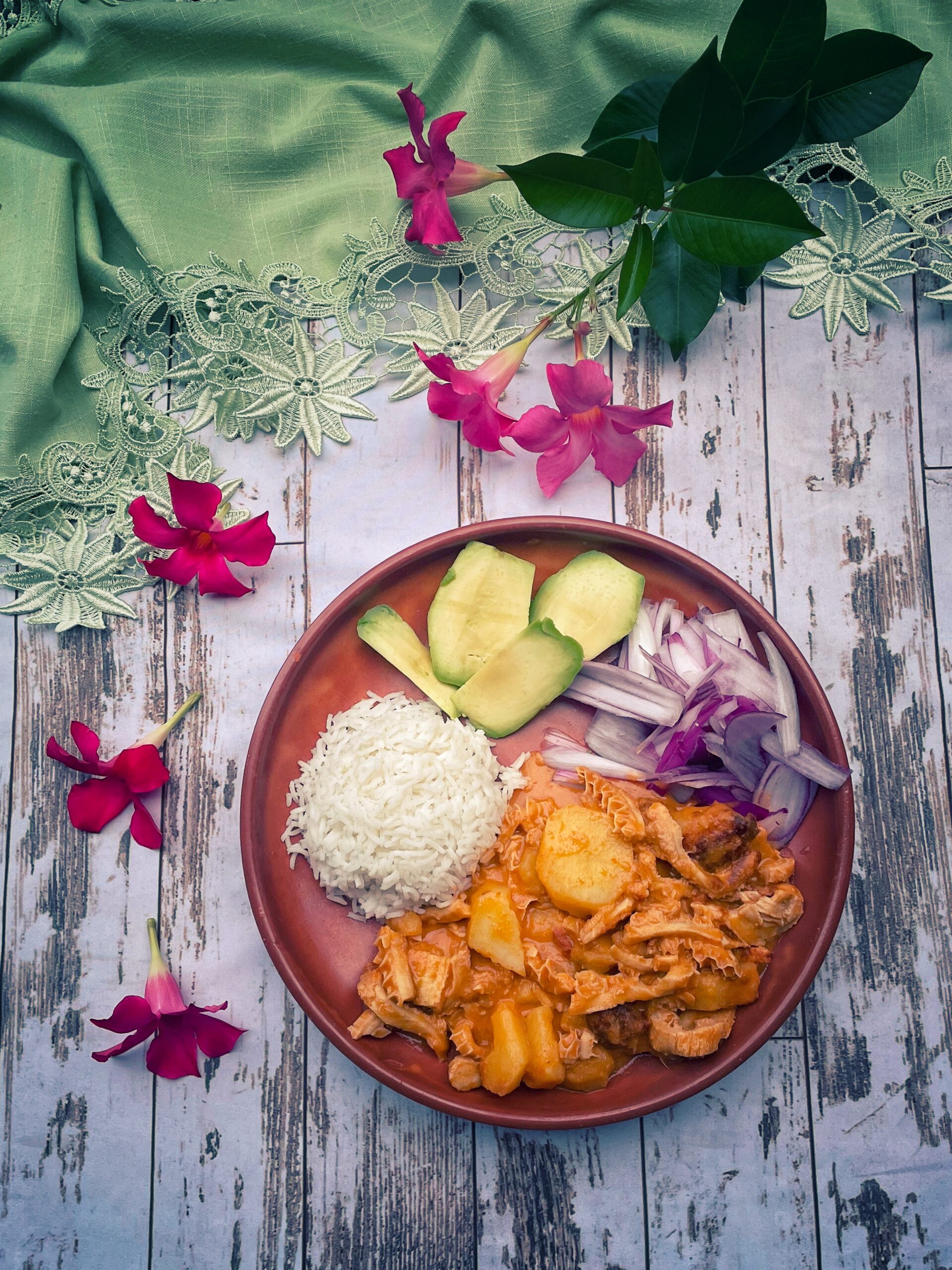 Guatita : la tripe équatorienne