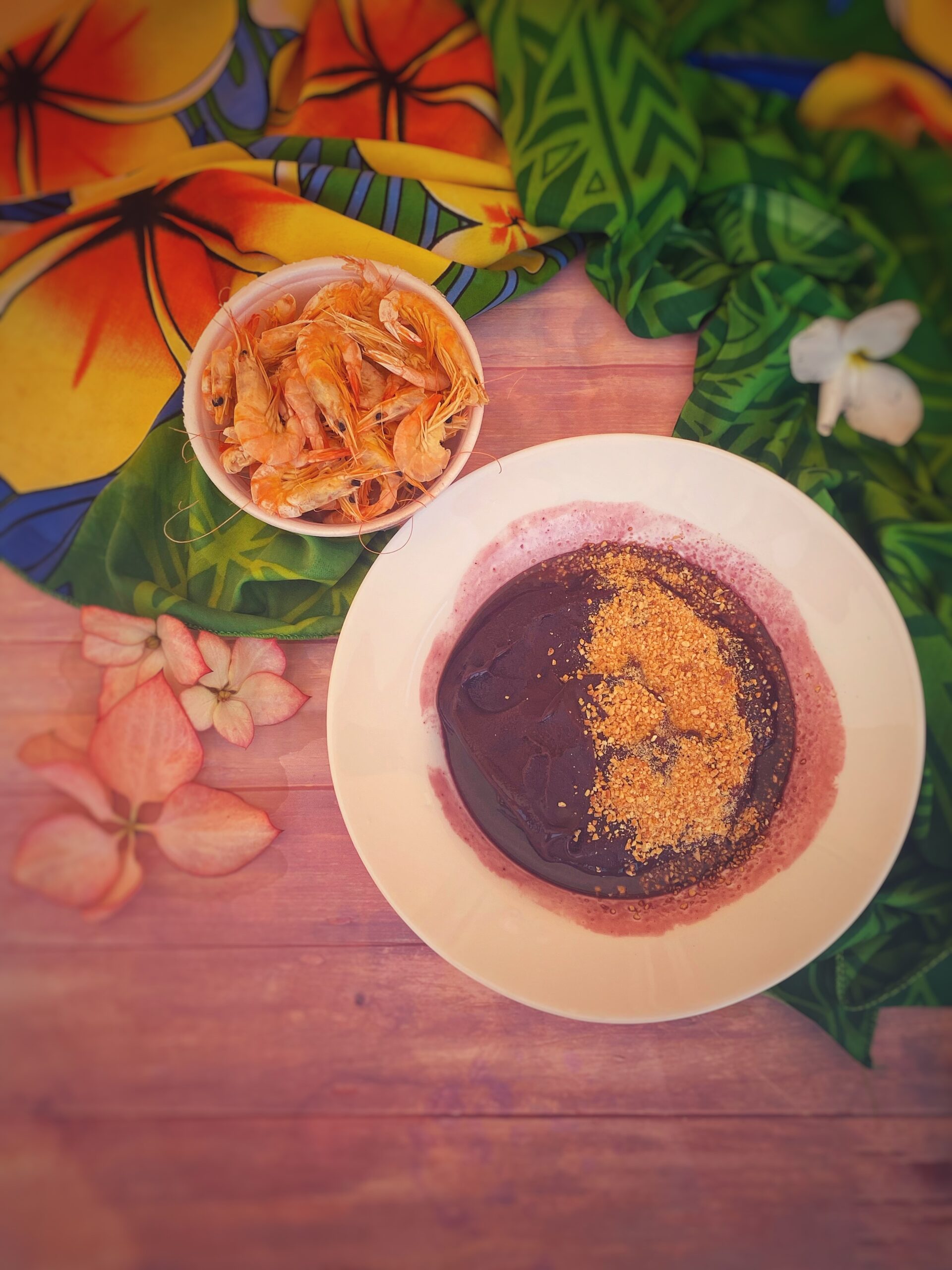 Juçara du Maranhão (Brésil)