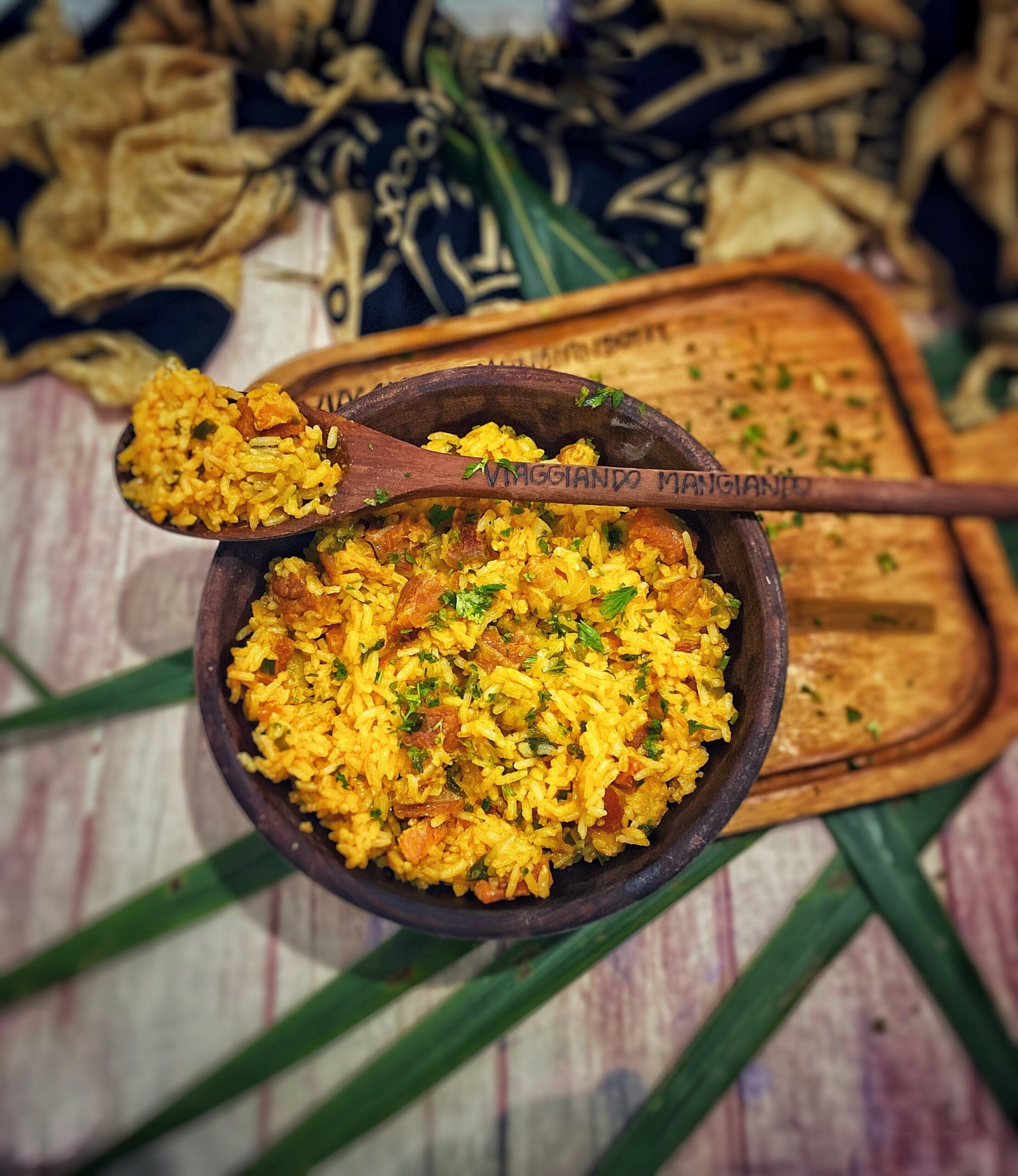 Arroz Maria Isabel (Brésil)