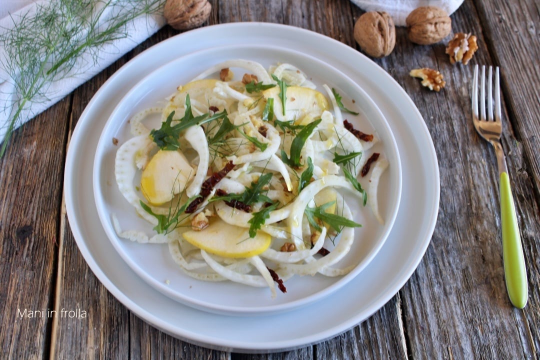 Risotto au chou frisé