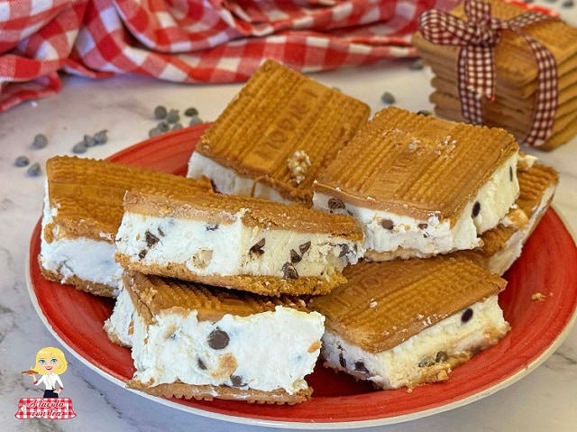 BISCUITS GLACÉS