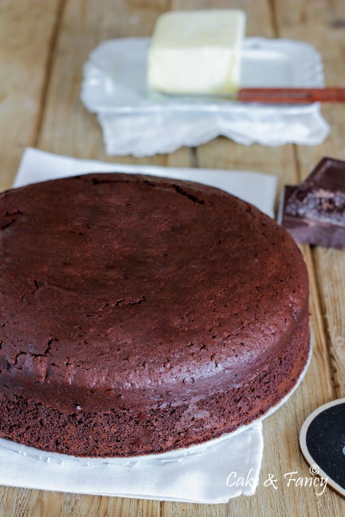 Recette gâteau fondant chocolat