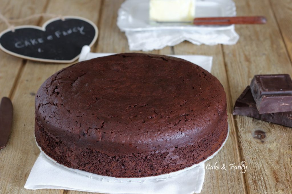 Recette gâteau fondant chocolat